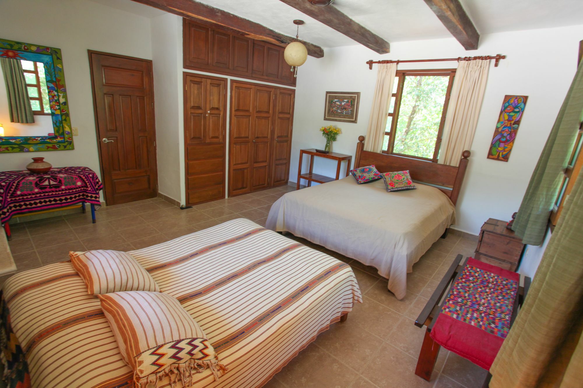 Casa Akumal Aparthotel Luaran gambar