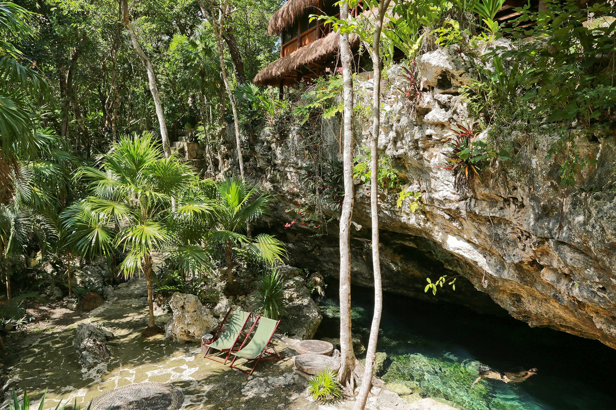 Casa Akumal Aparthotel Luaran gambar