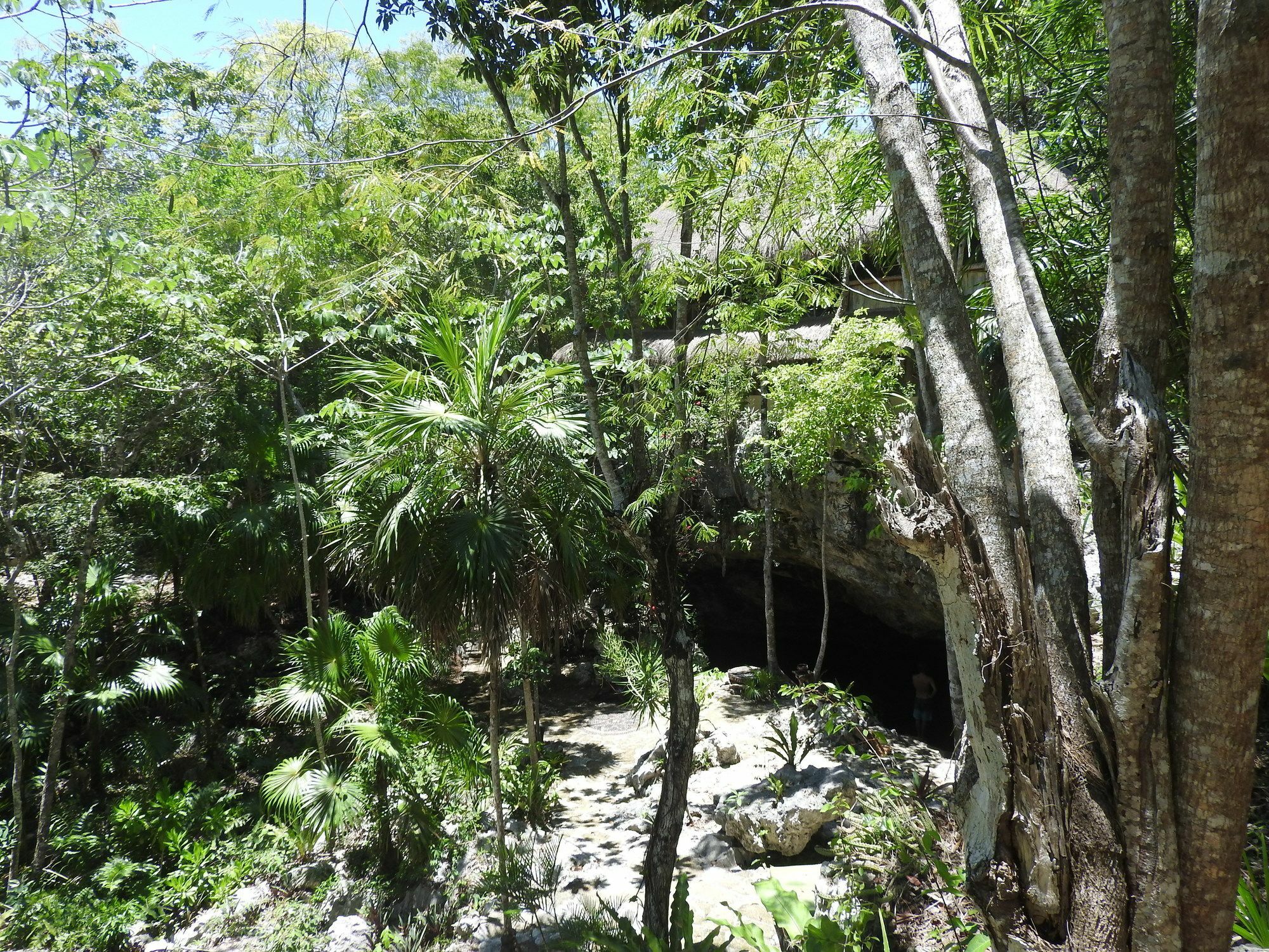 Casa Akumal Aparthotel Luaran gambar